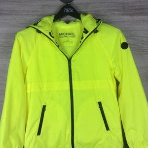 Coats | Michael Kors Hooded Logo 